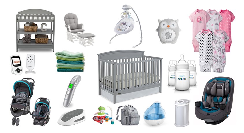 Los 10 artículos más importantes para bebés que todos los padres necesitan
