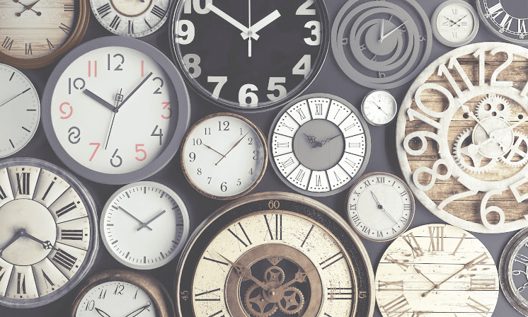 La narración de los relojes: Una historia a lo largo del tiempo